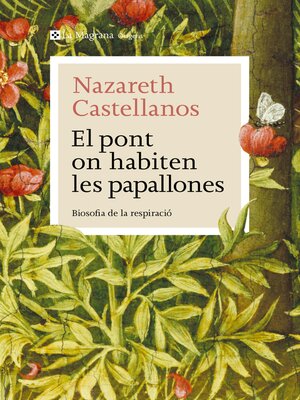 cover image of El pont on habiten les papallones